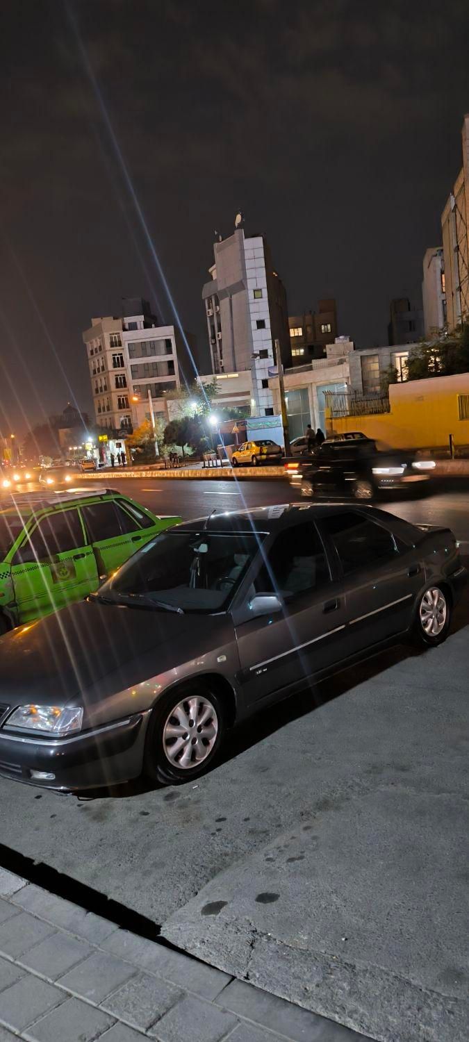 سیتروئن زانتیا SX - 1389
