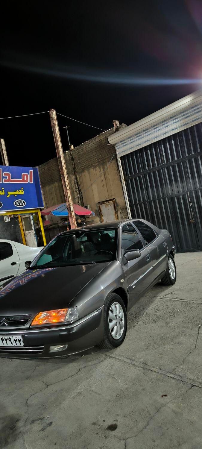 خودرو سیتروئن، زانتیا آگهی ann_19846561