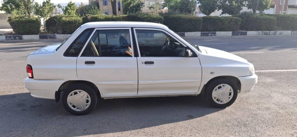 پراید 132 SX - 1390