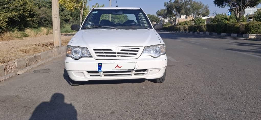 پراید 132 SX - 1390