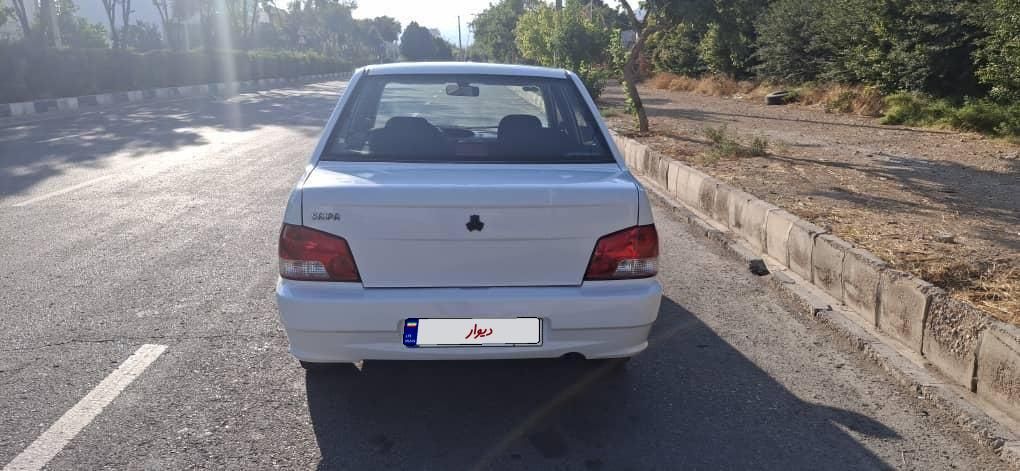 پراید 132 SX - 1390