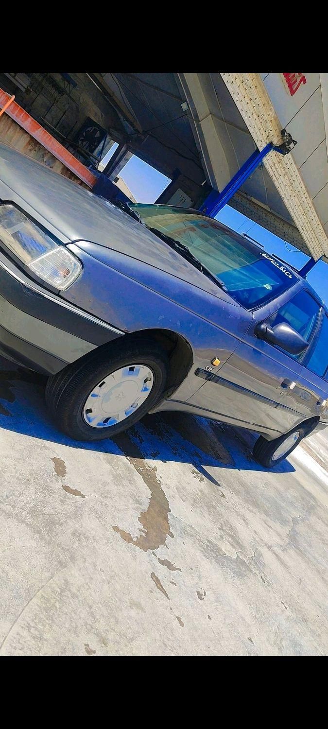 پژو 405 GLX - 1386