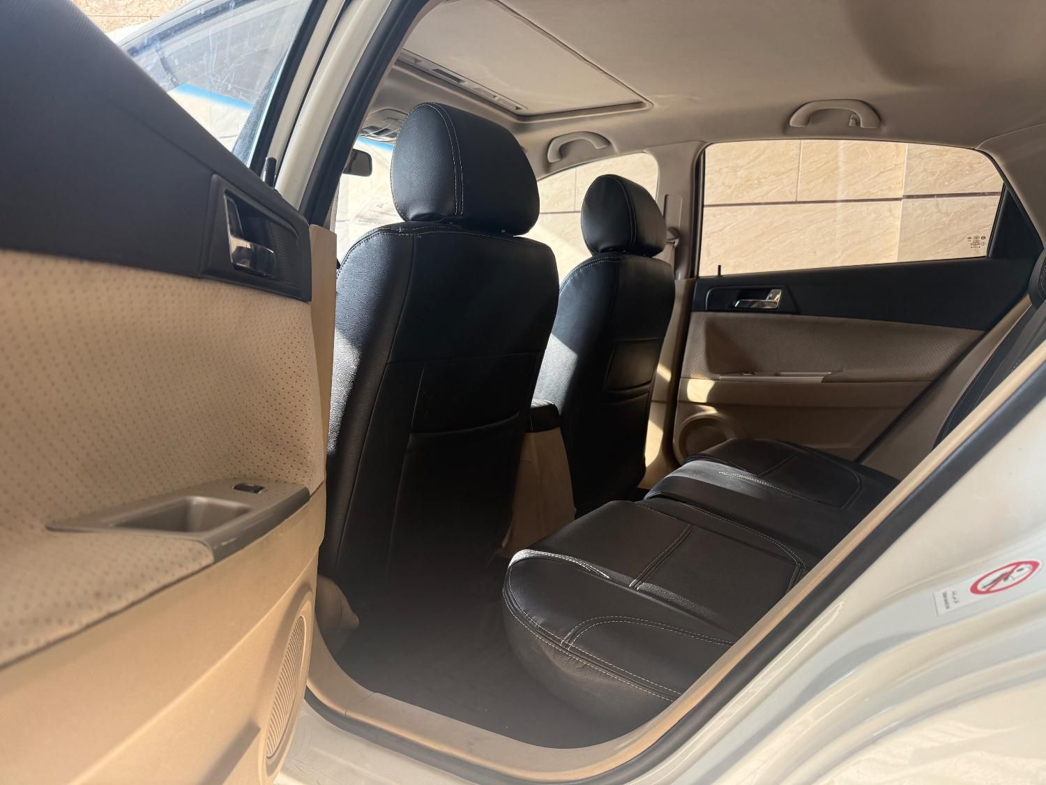 برلیانس H330 اتوماتیک 1500 - 1395