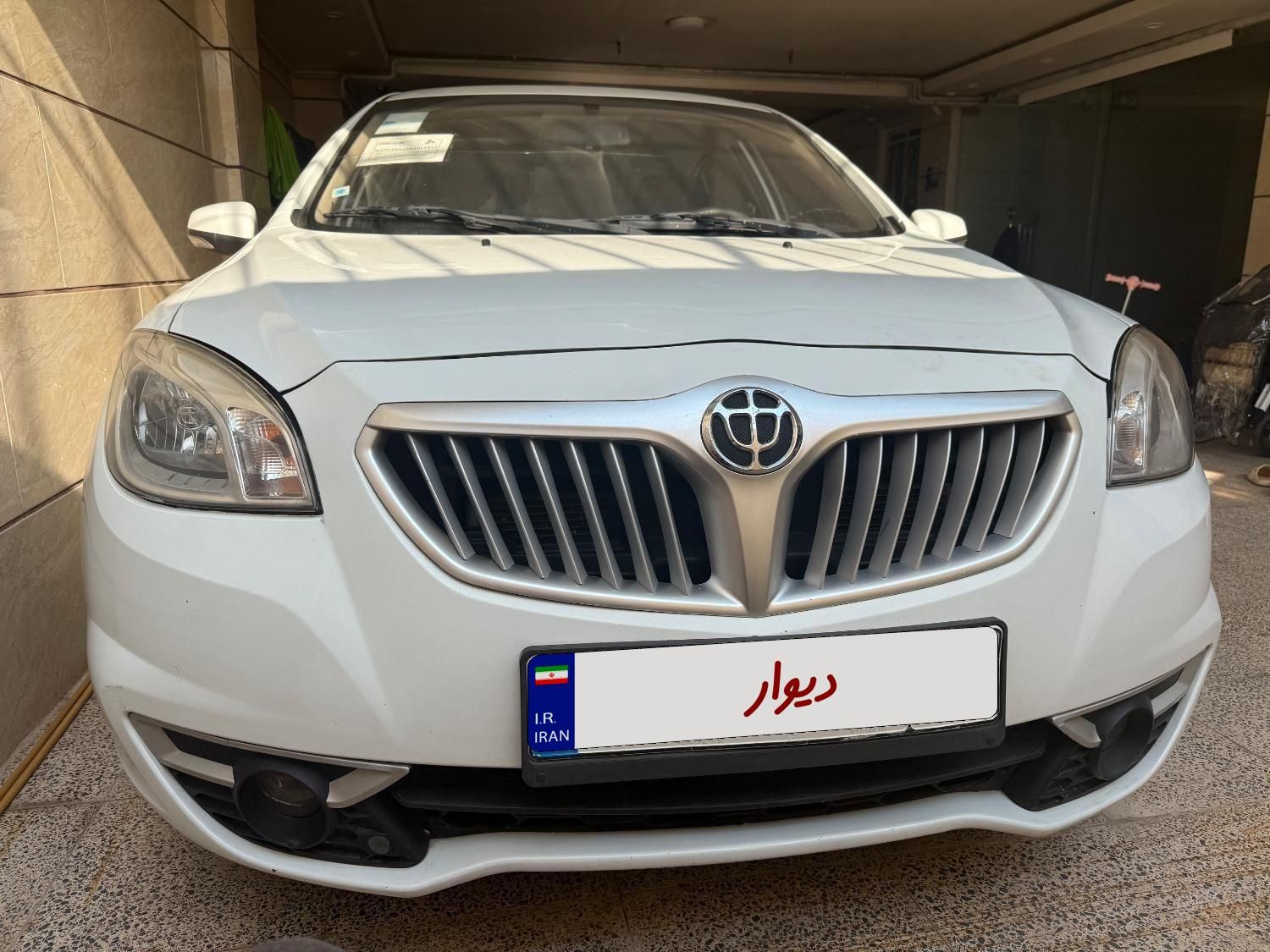 برلیانس H330 اتوماتیک 1500 - 1395