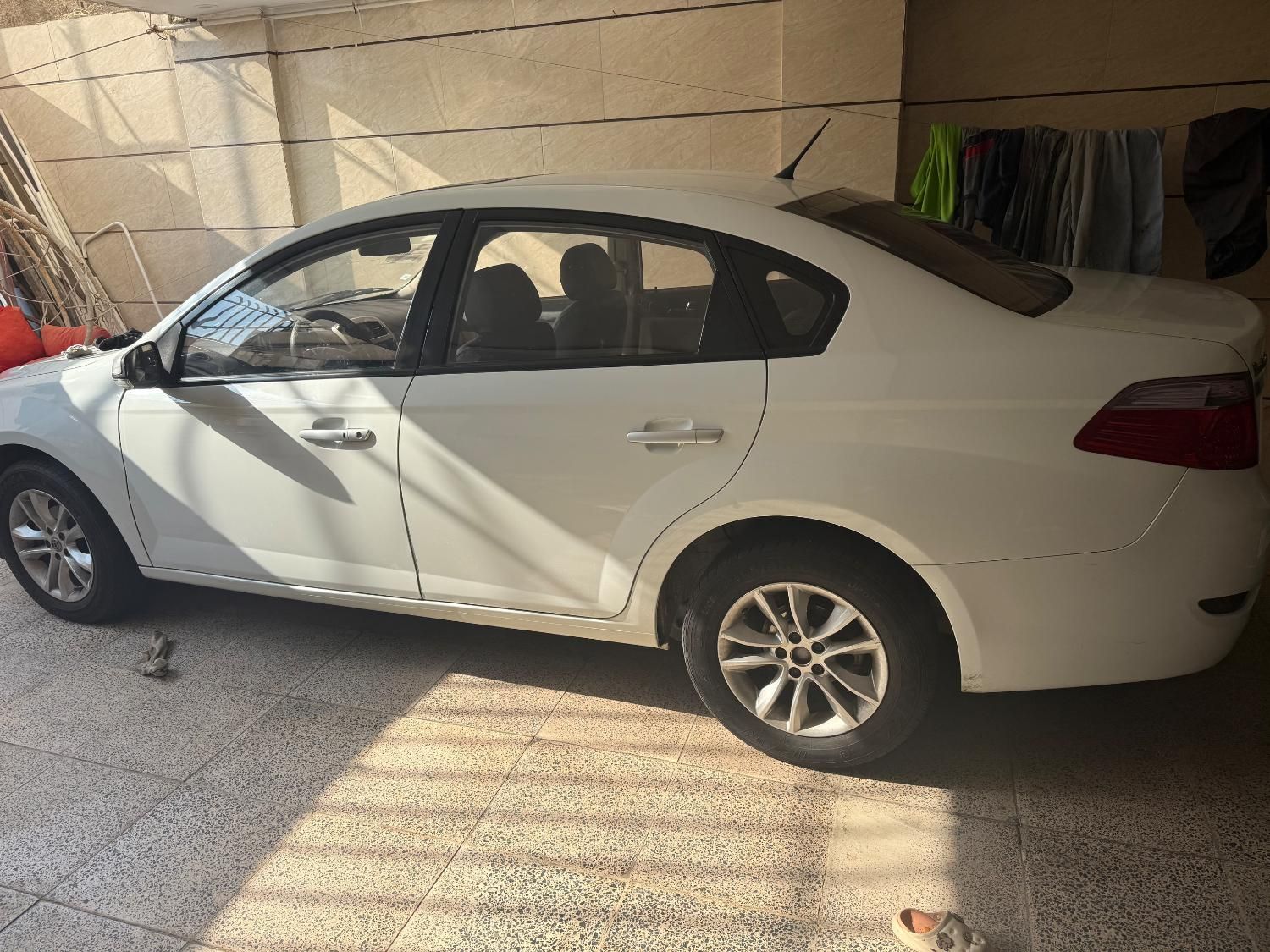 برلیانس H330 اتوماتیک 1500 - 1395