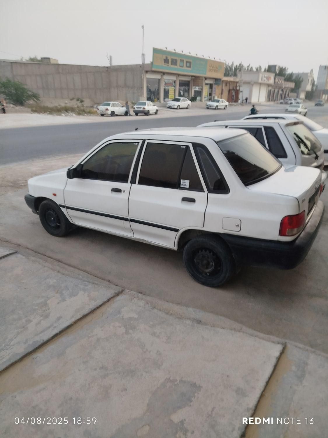 پراید 131 SL - 1390