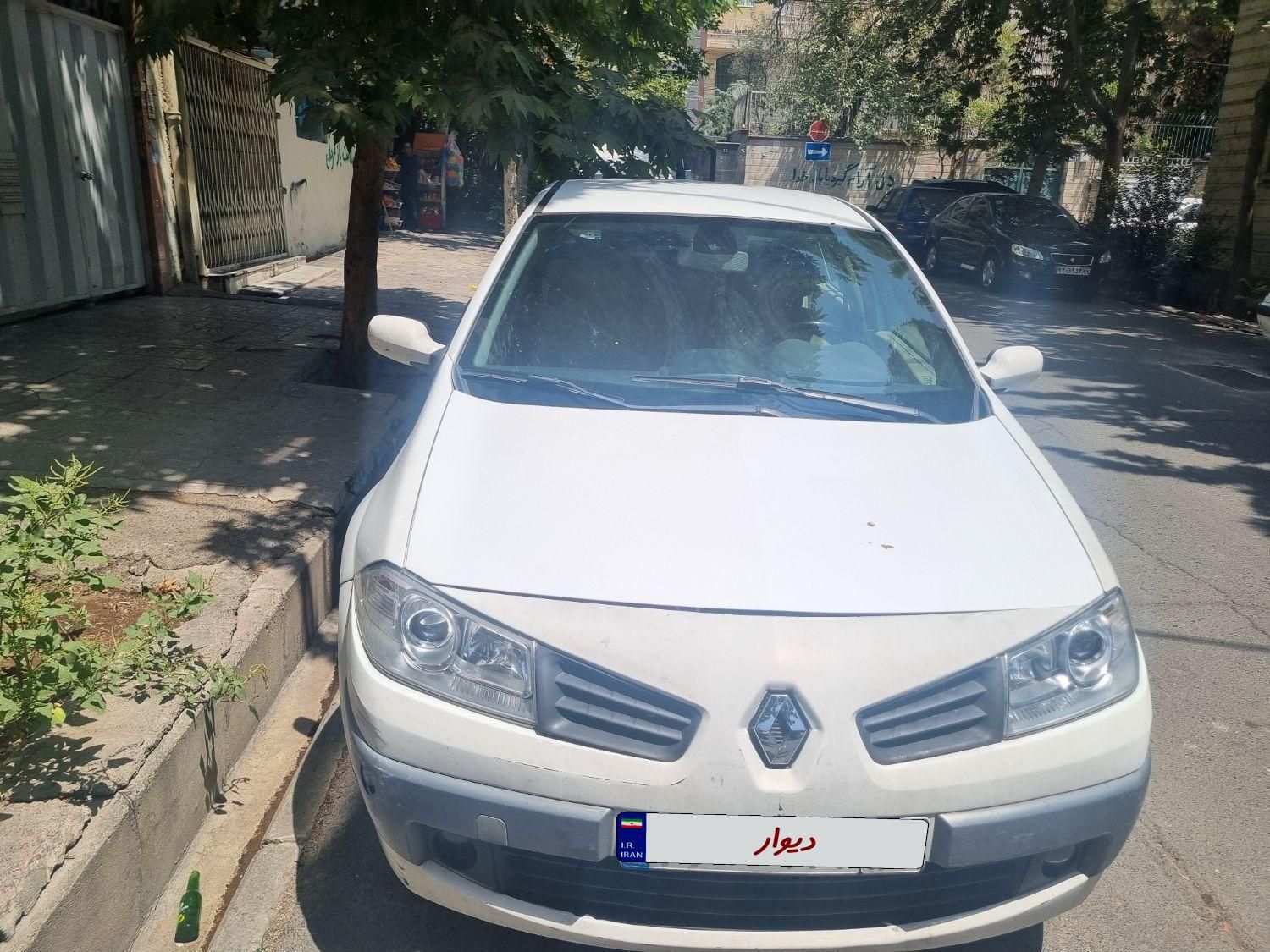 خودرو رنو، مگان پارس خودرو آگهی ann_19846598