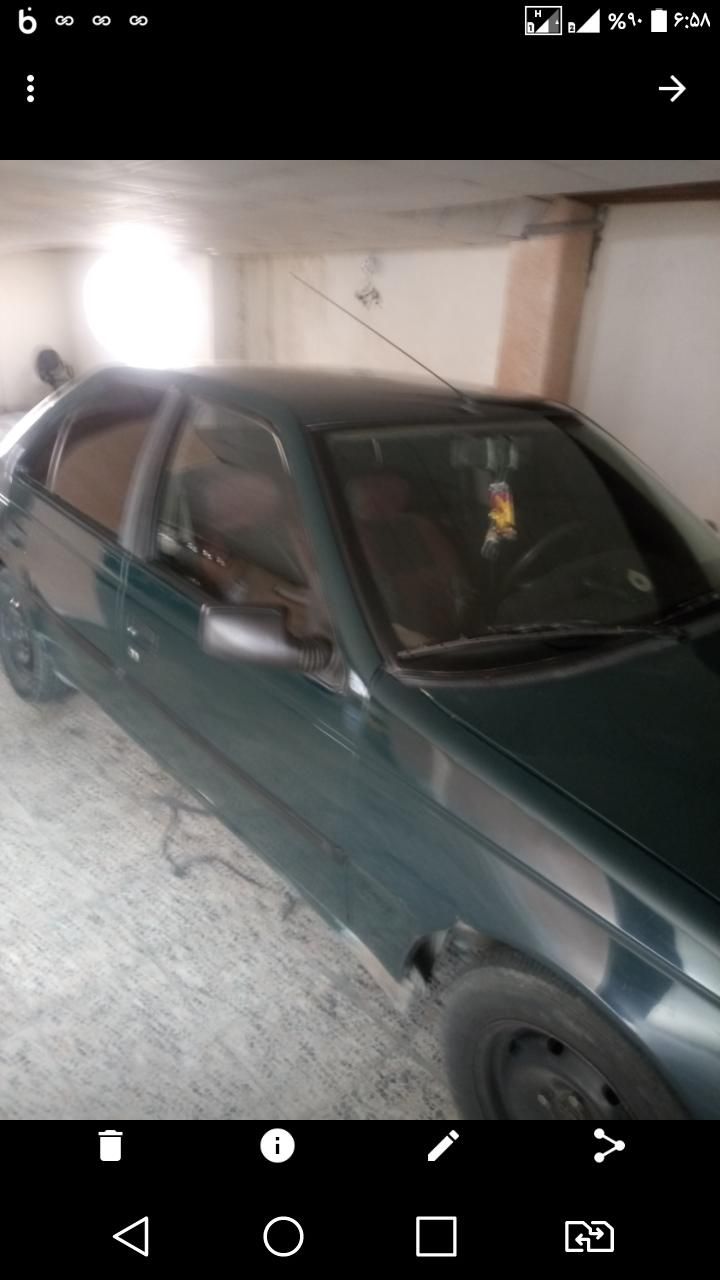 خودرو پژو، 405 آگهی ann_19846614