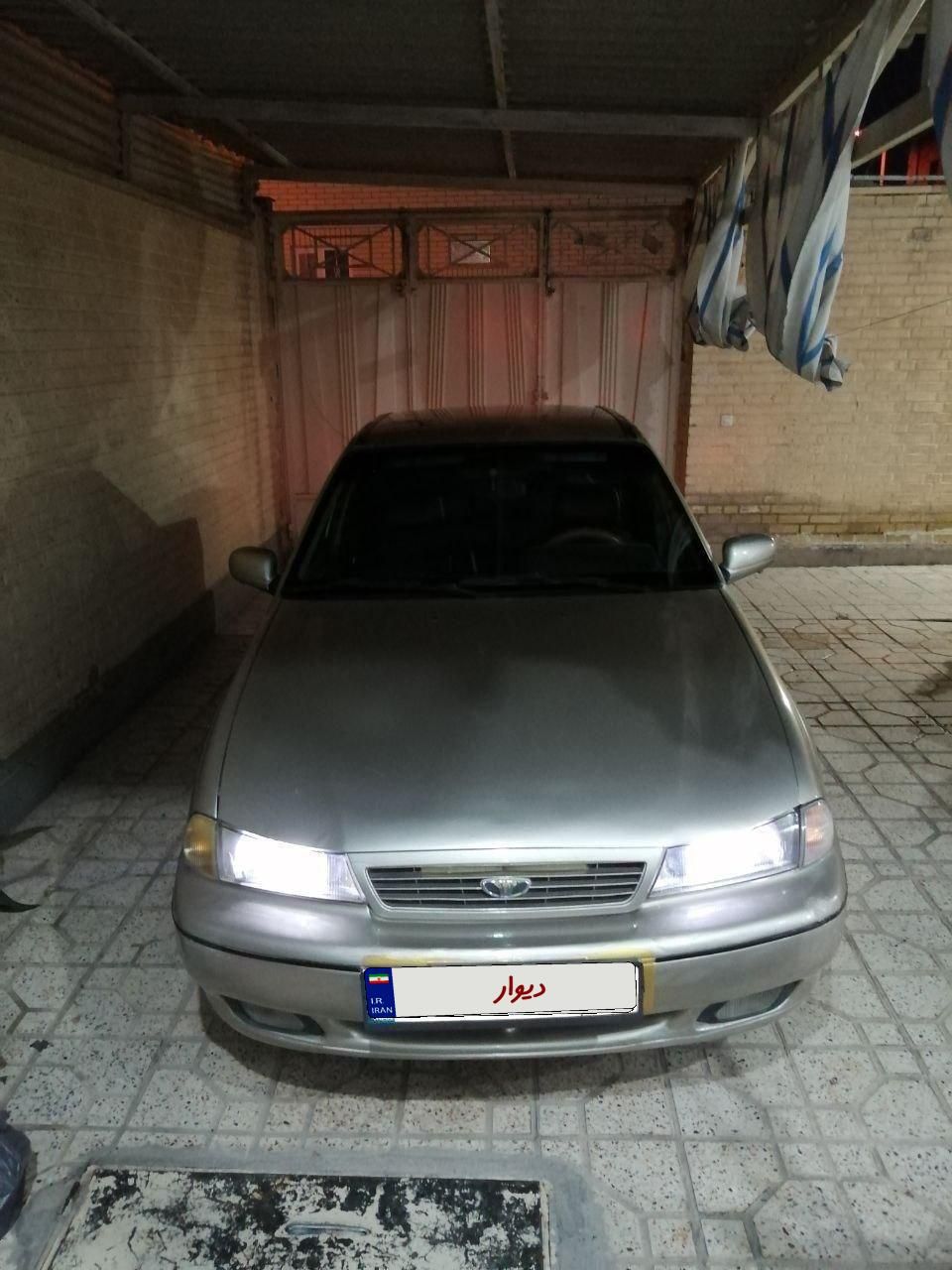 دوو سیلو سدان - 1380