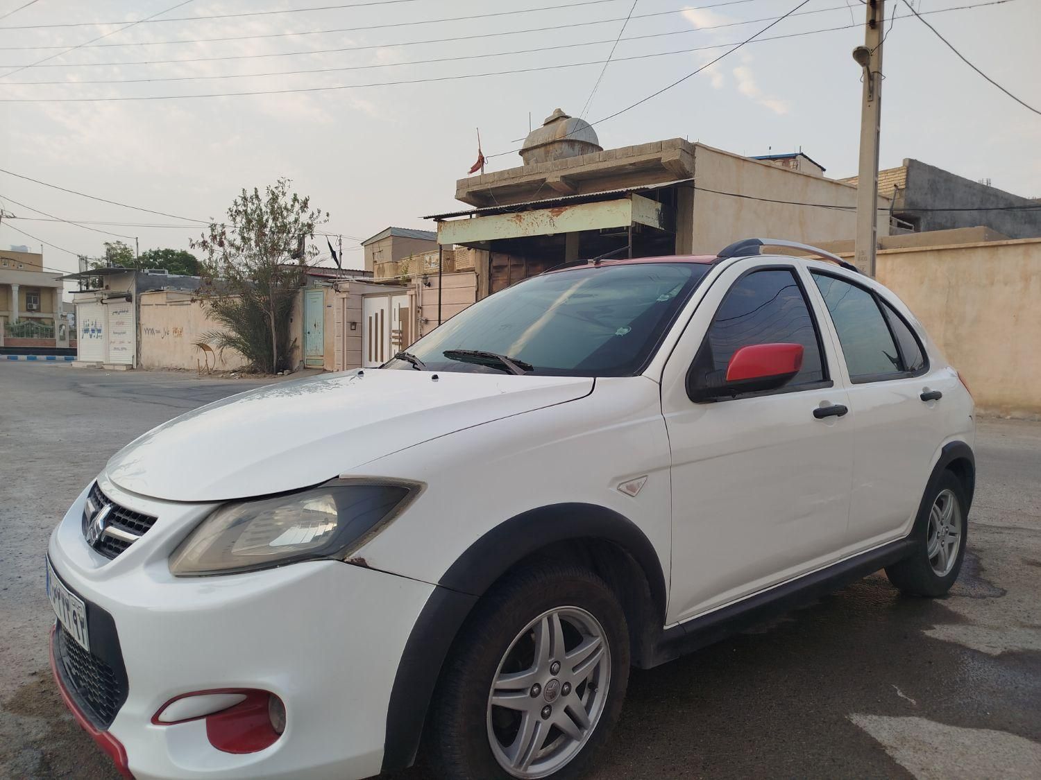 کوییک R دنده‌ای - 1400