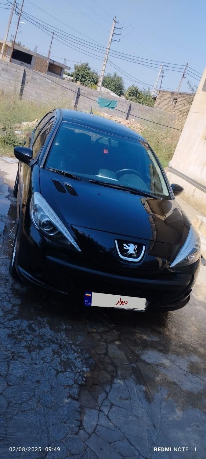 خودرو پژو، 207 آگهی ann_19846641