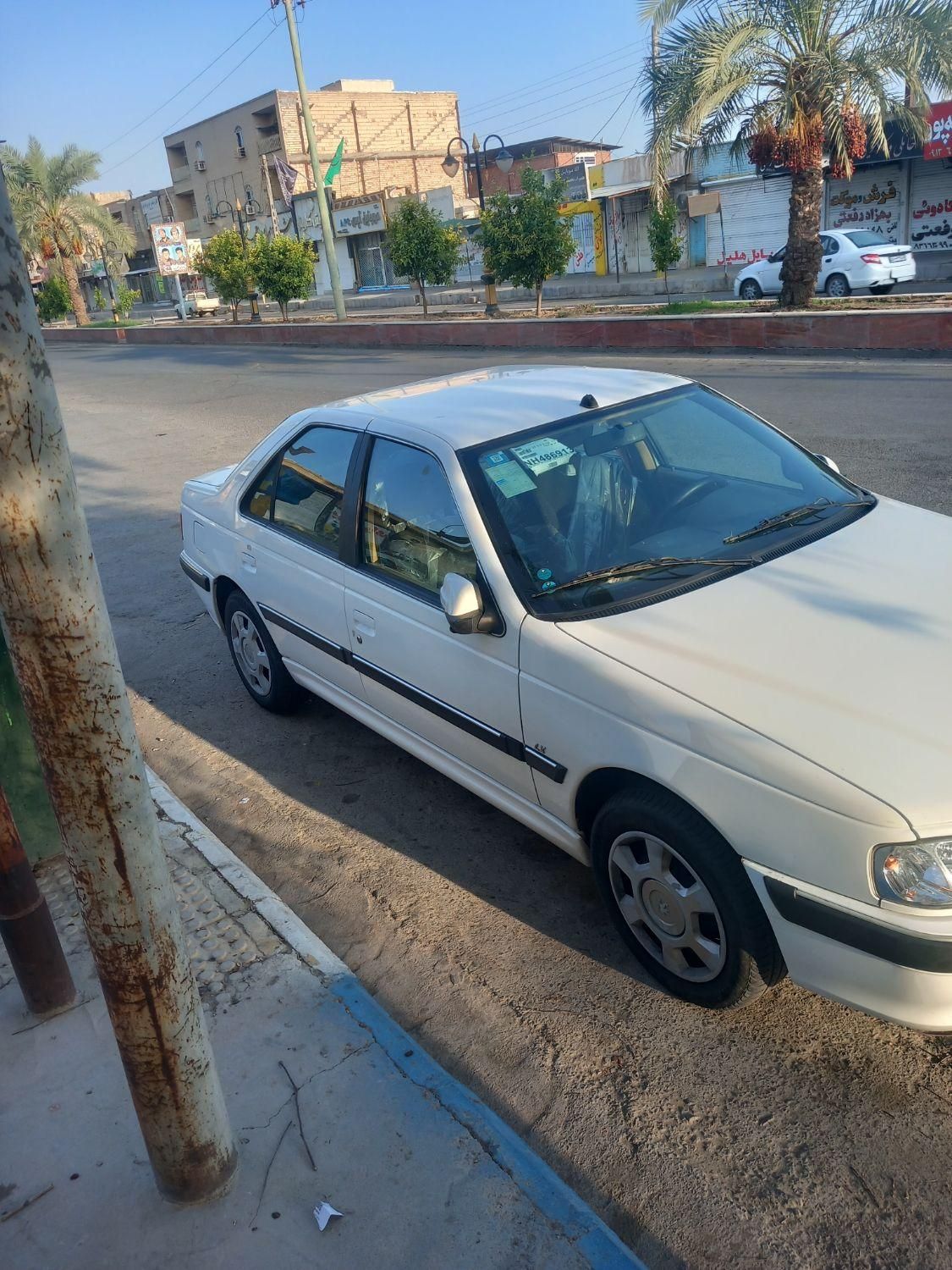 خودرو پژو، پارس آگهی ann_19846657