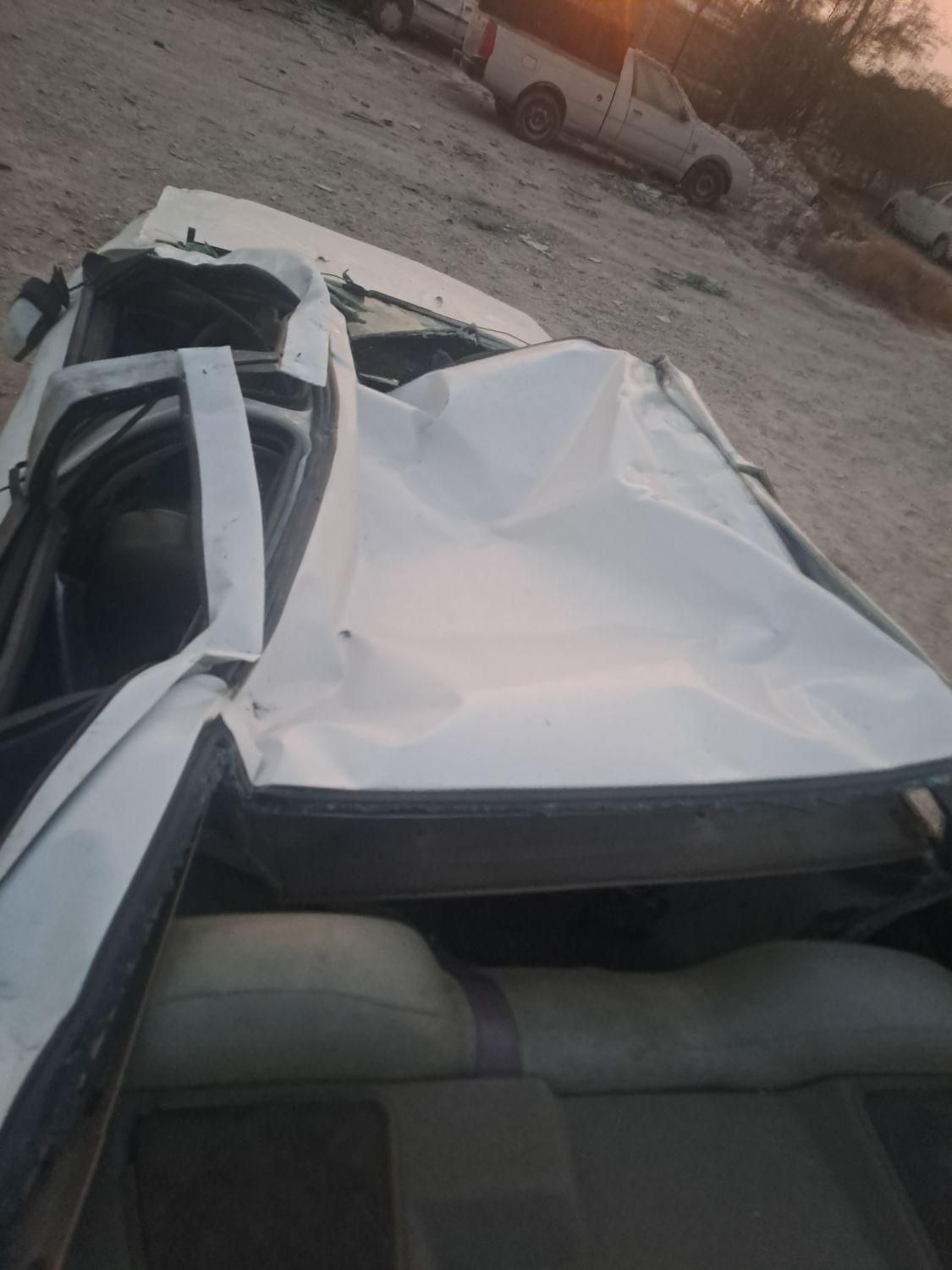 سمند LX EF7 دوگانه سوز - 1397