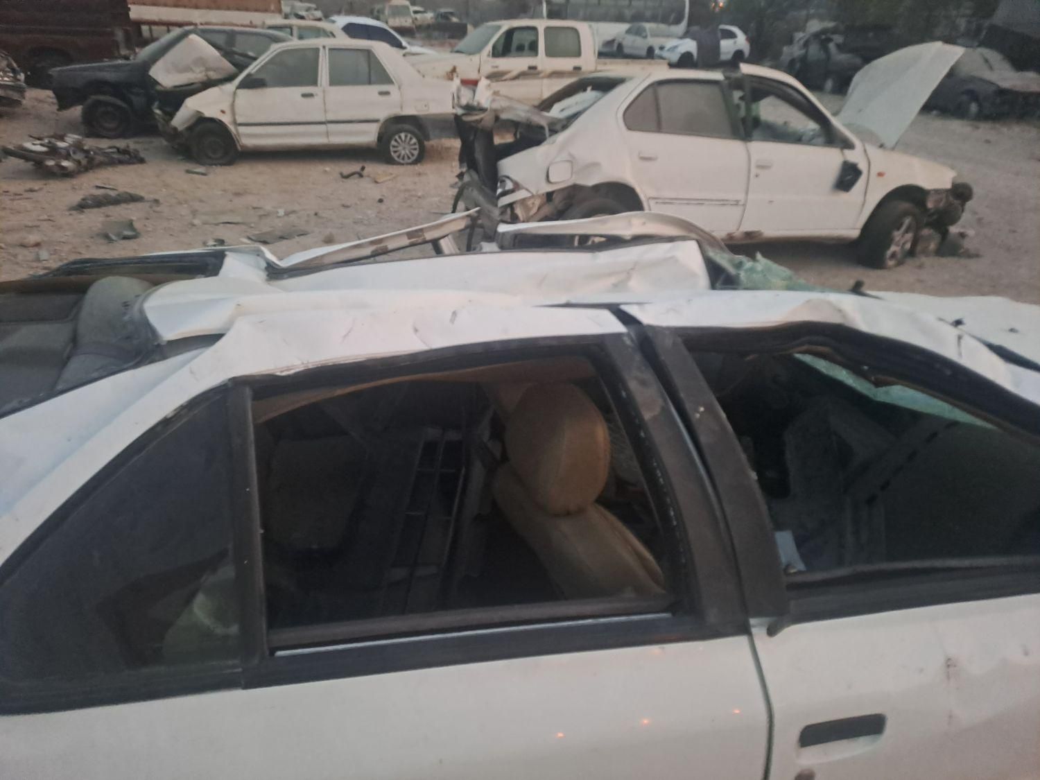 سمند LX EF7 دوگانه سوز - 1397