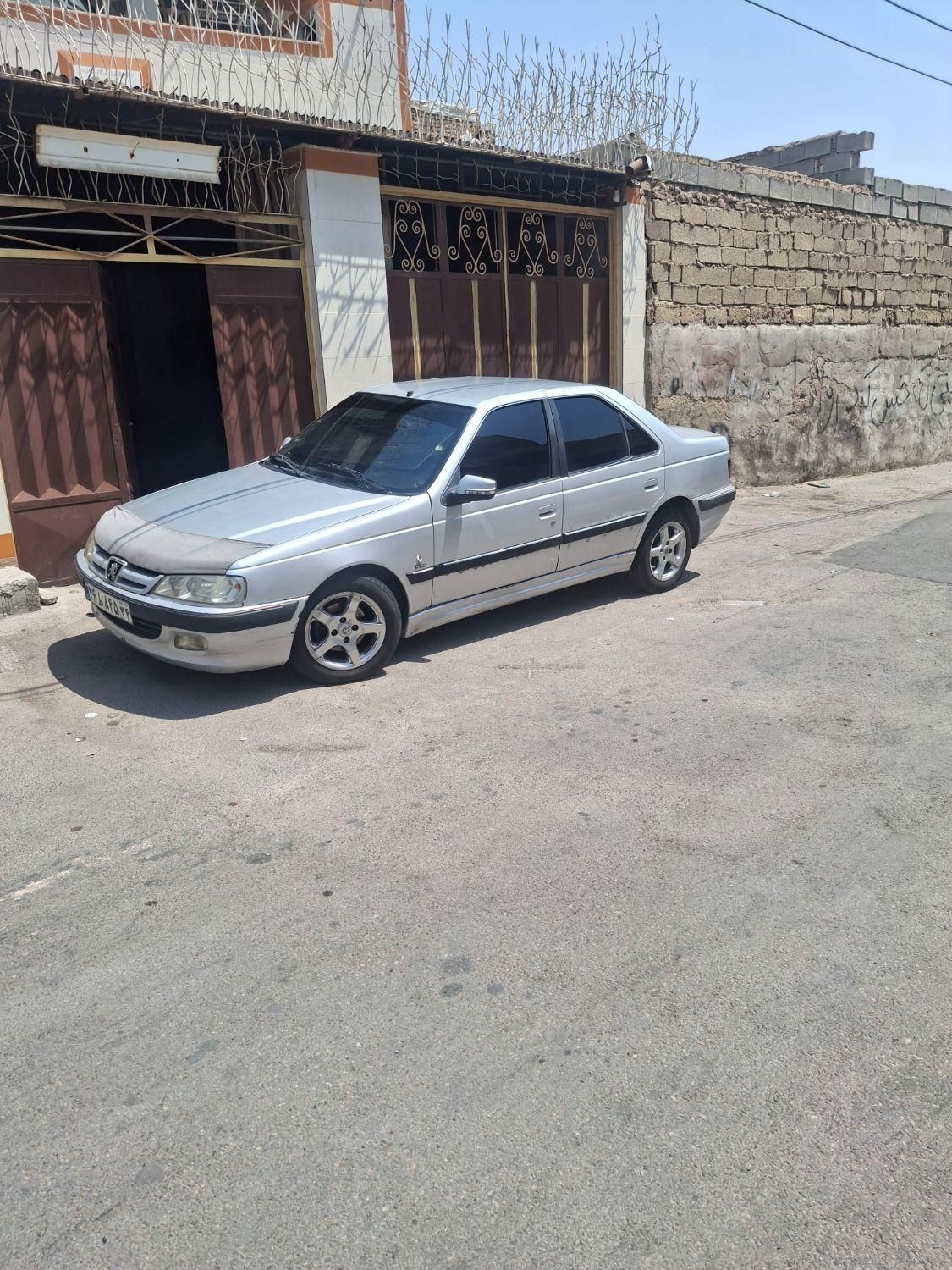 خودرو پژو، پارس آگهی ann_19846659