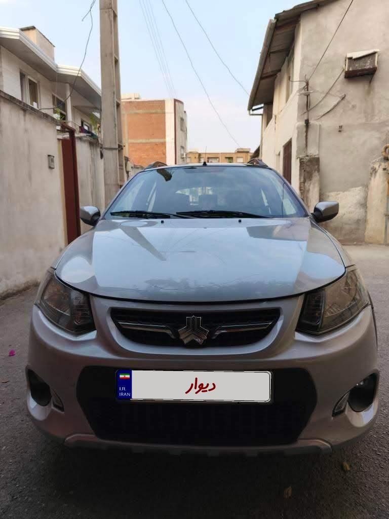 کوییک R دنده‌ای - 1402