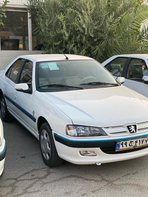 پژو پارس LX - 1400