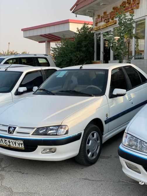 پژو پارس LX - 1400