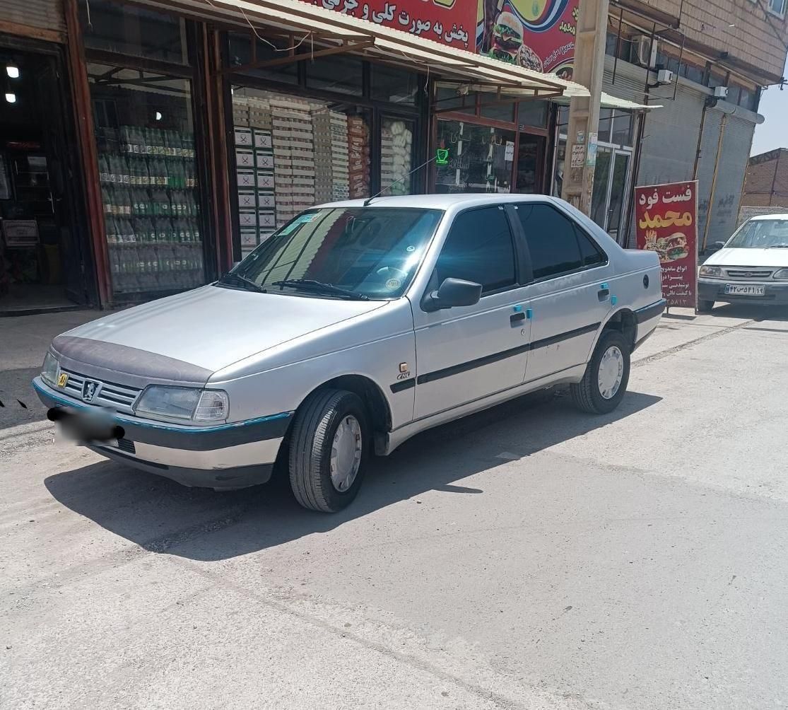خودرو پژو، 405 آگهی ann_19846670