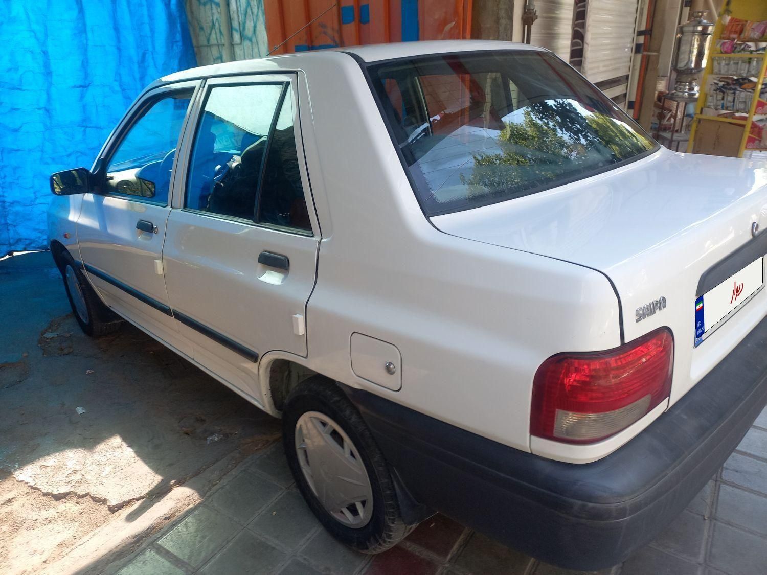 پراید 131 SE - 1398