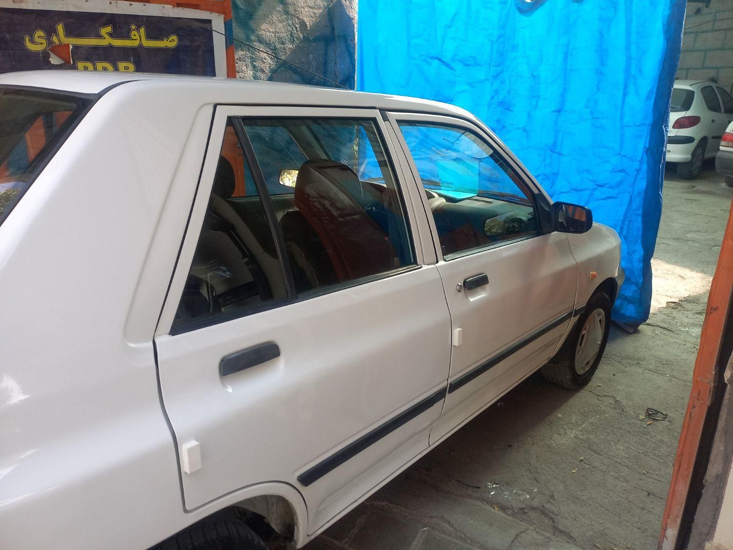 پراید 131 SE - 1398