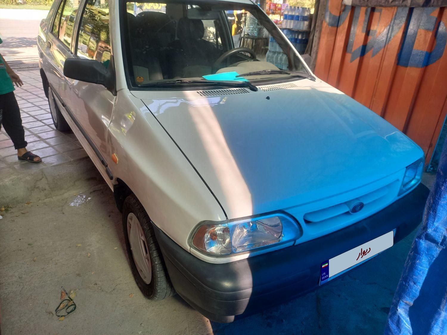 پراید 131 SE - 1398