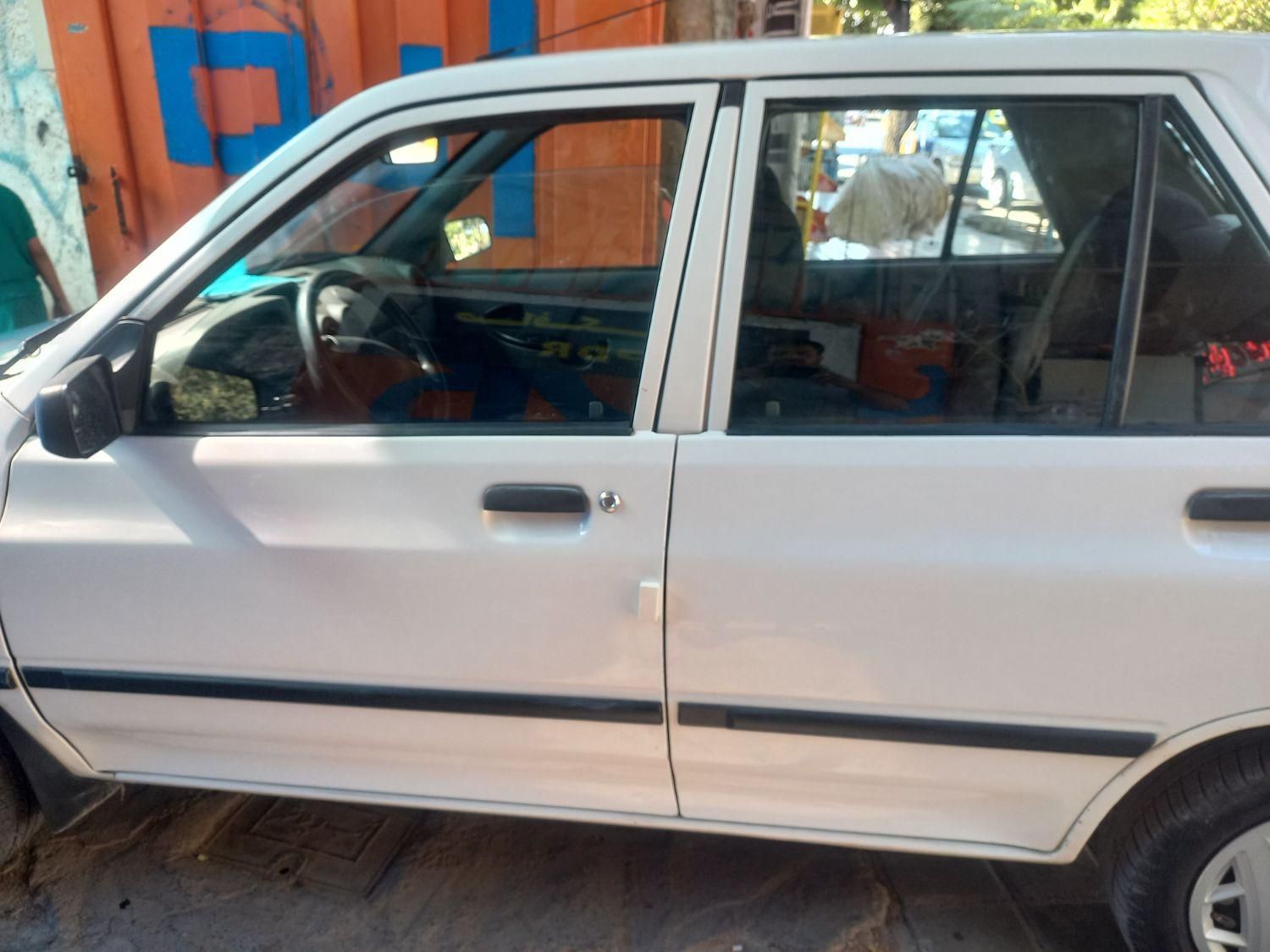 پراید 131 SE - 1398