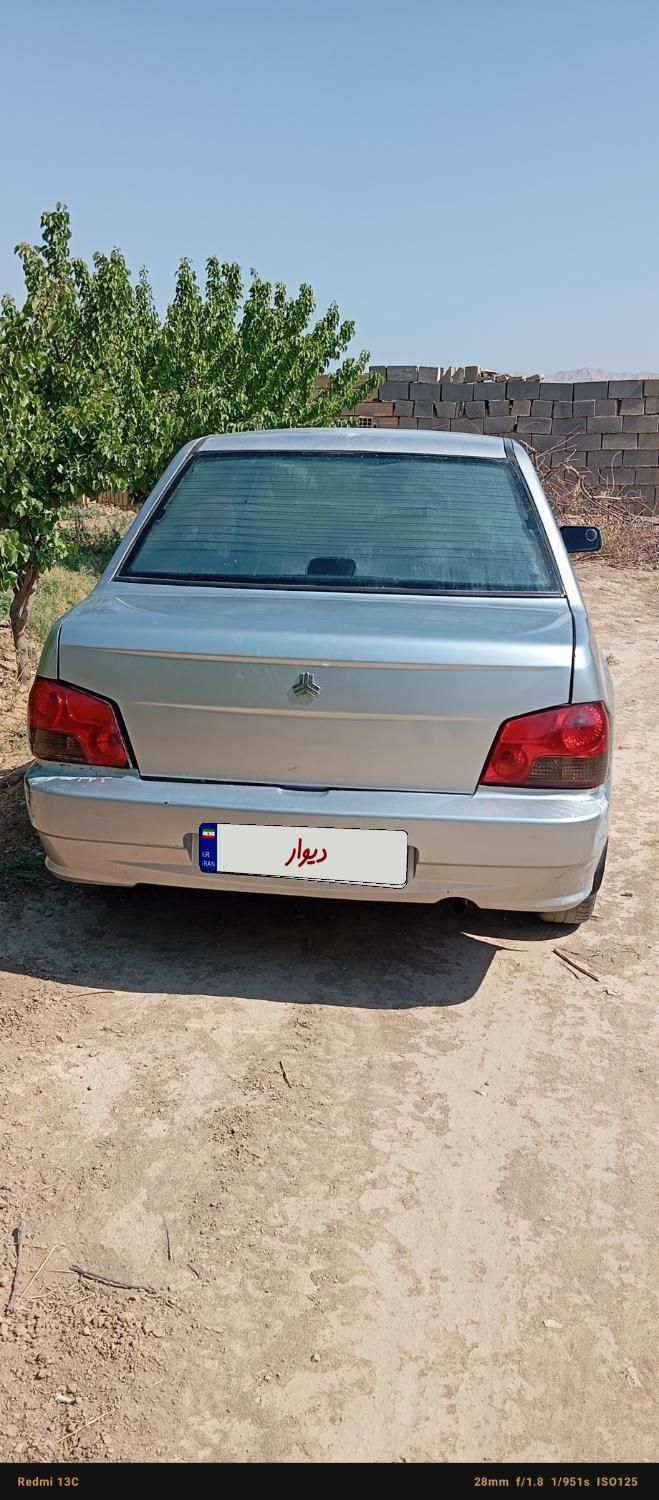 پراید 132 ساده - 1387