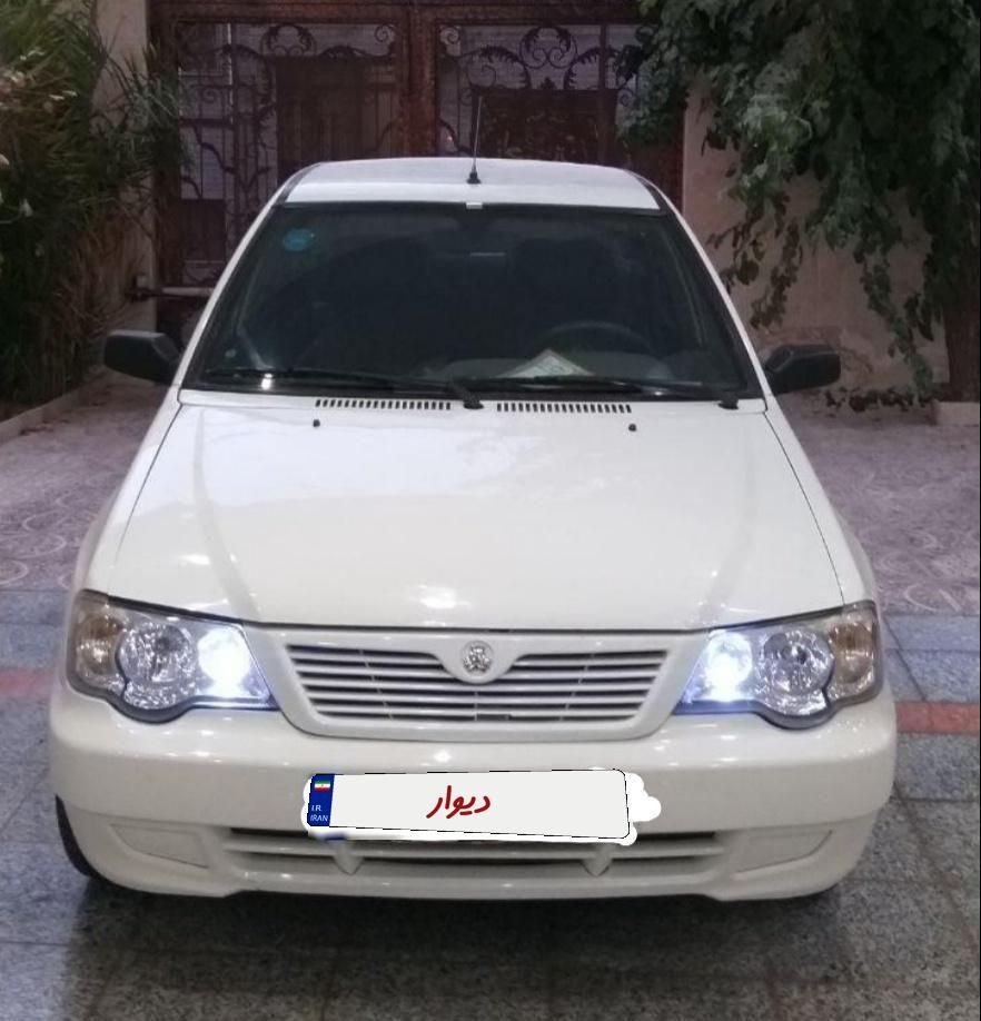 پراید 132 SX - 1389