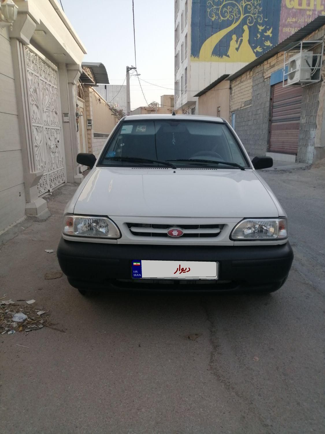 خودرو پراید، صبا آگهی ann_19846679