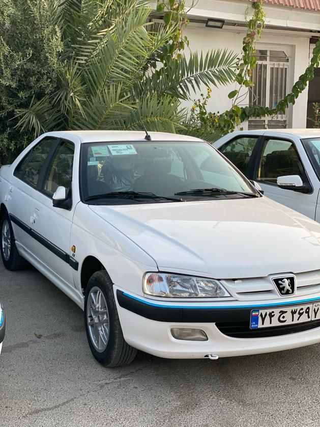 پژو پارس LX - 1400