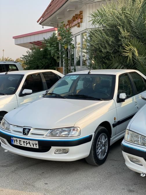 پژو پارس LX - 1400
