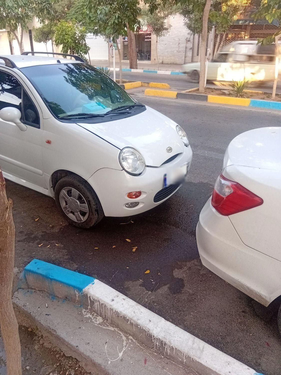 ام وی ام 110 چهار سیلندر دنده ای - 1390