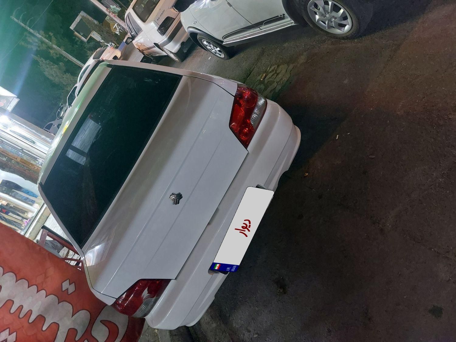 پراید 132 SE - 1397