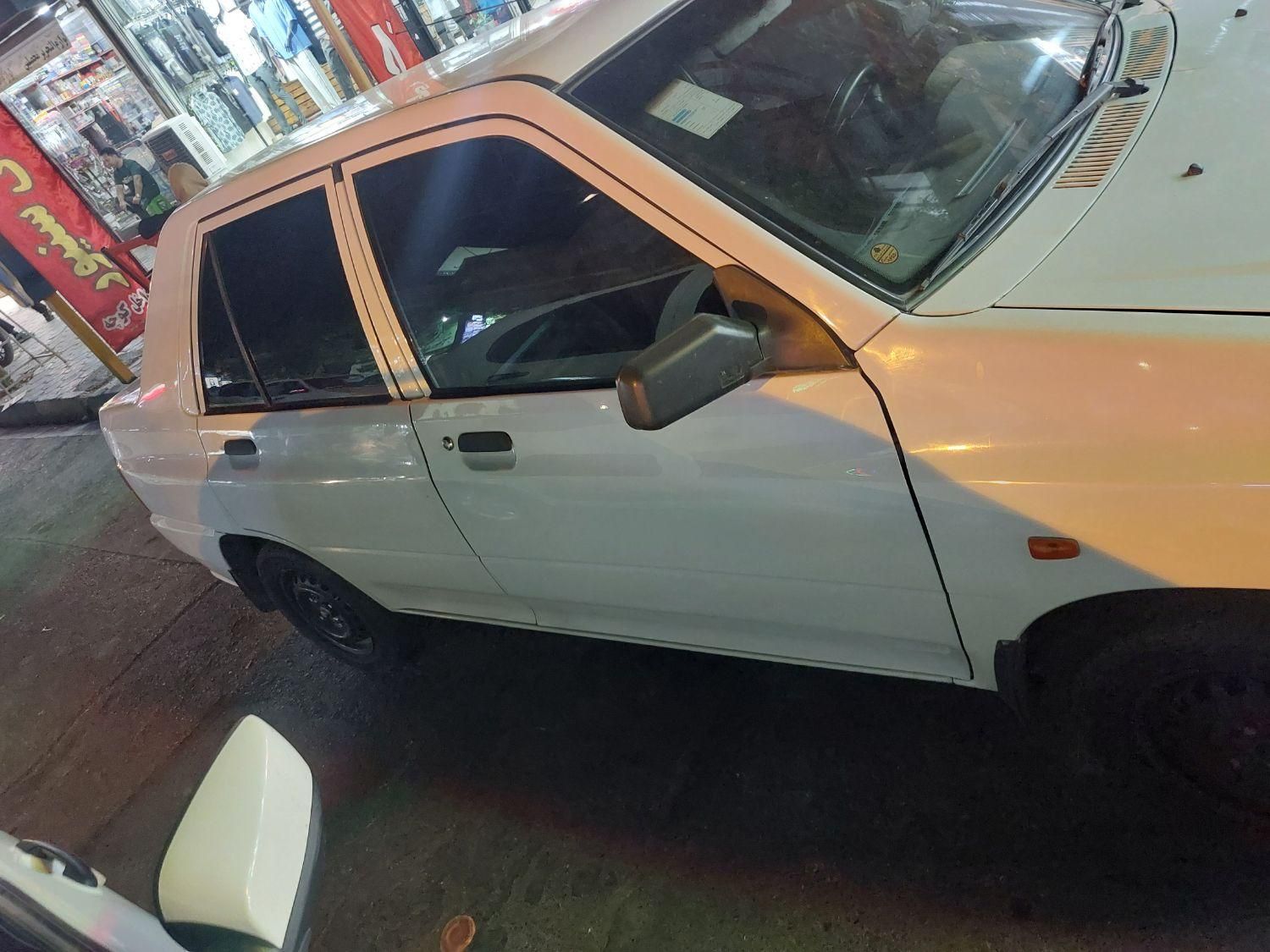 پراید 132 SE - 1397