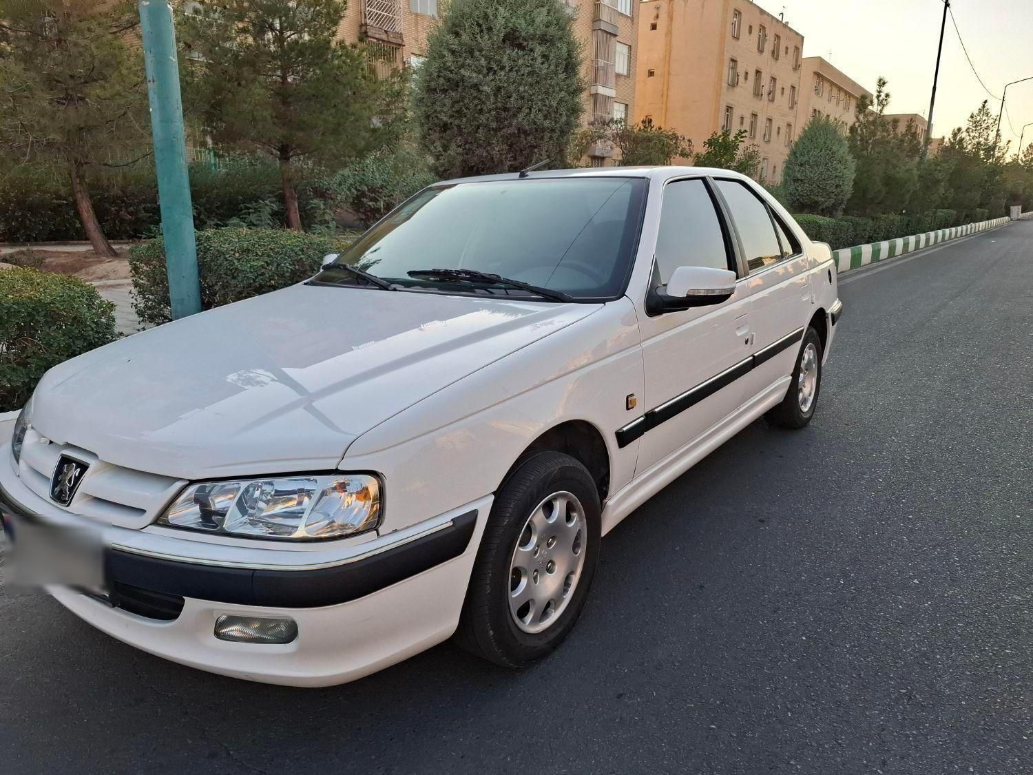پژو پارس دوگانه سوز - 1399