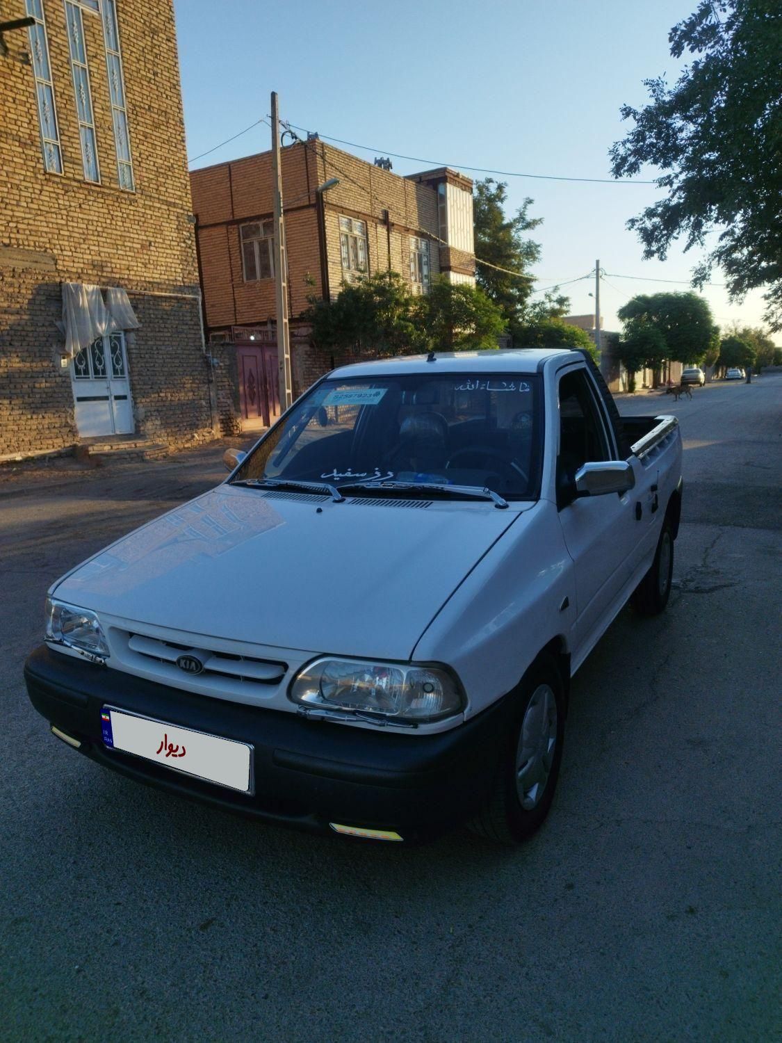 پراید 151 SE - 1399