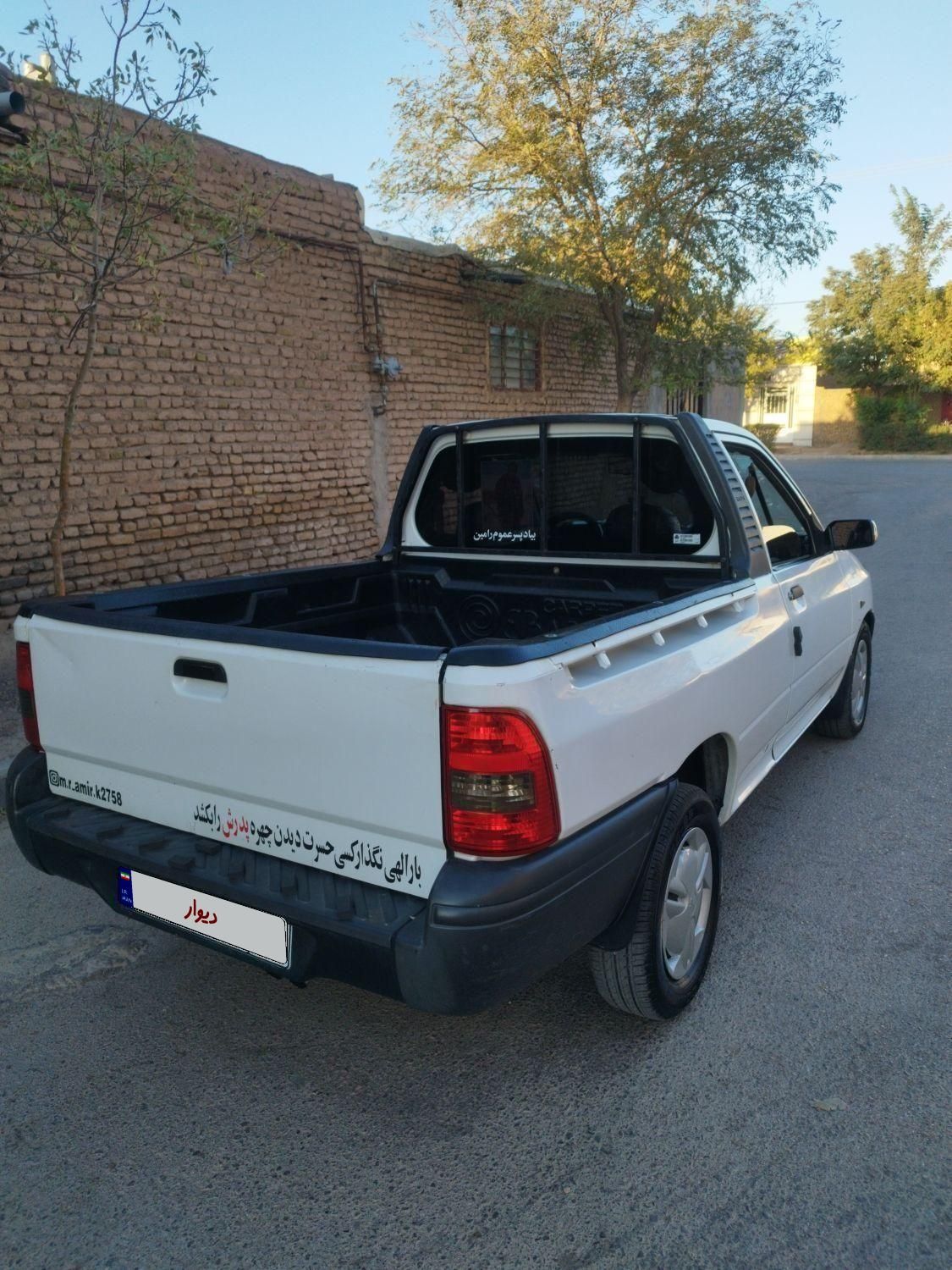 پراید 151 SE - 1399