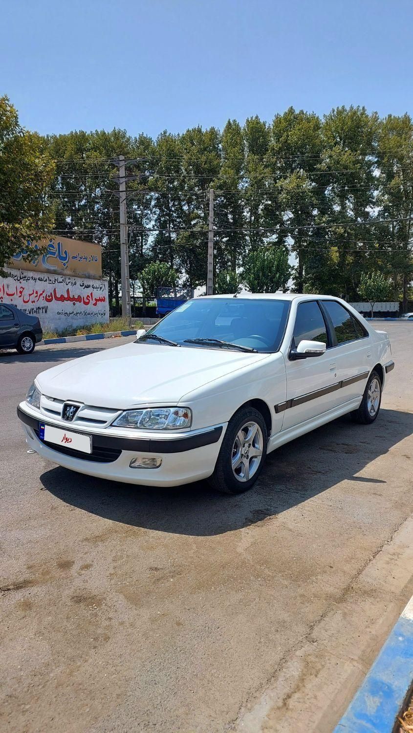 پژو پارس ELX-XU7P سفارشی - 1401