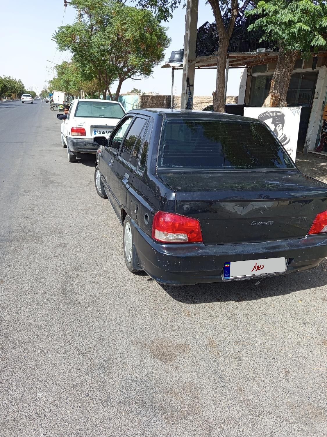 پراید 132 ساده - 1388