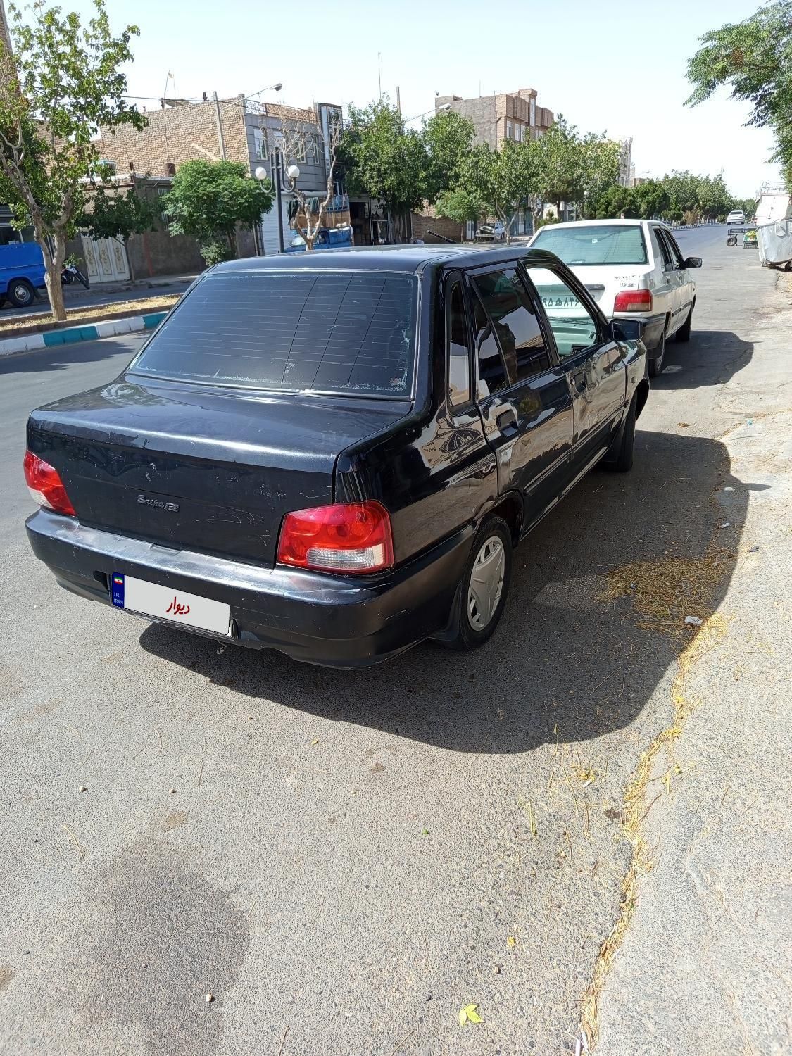 پراید 132 ساده - 1388