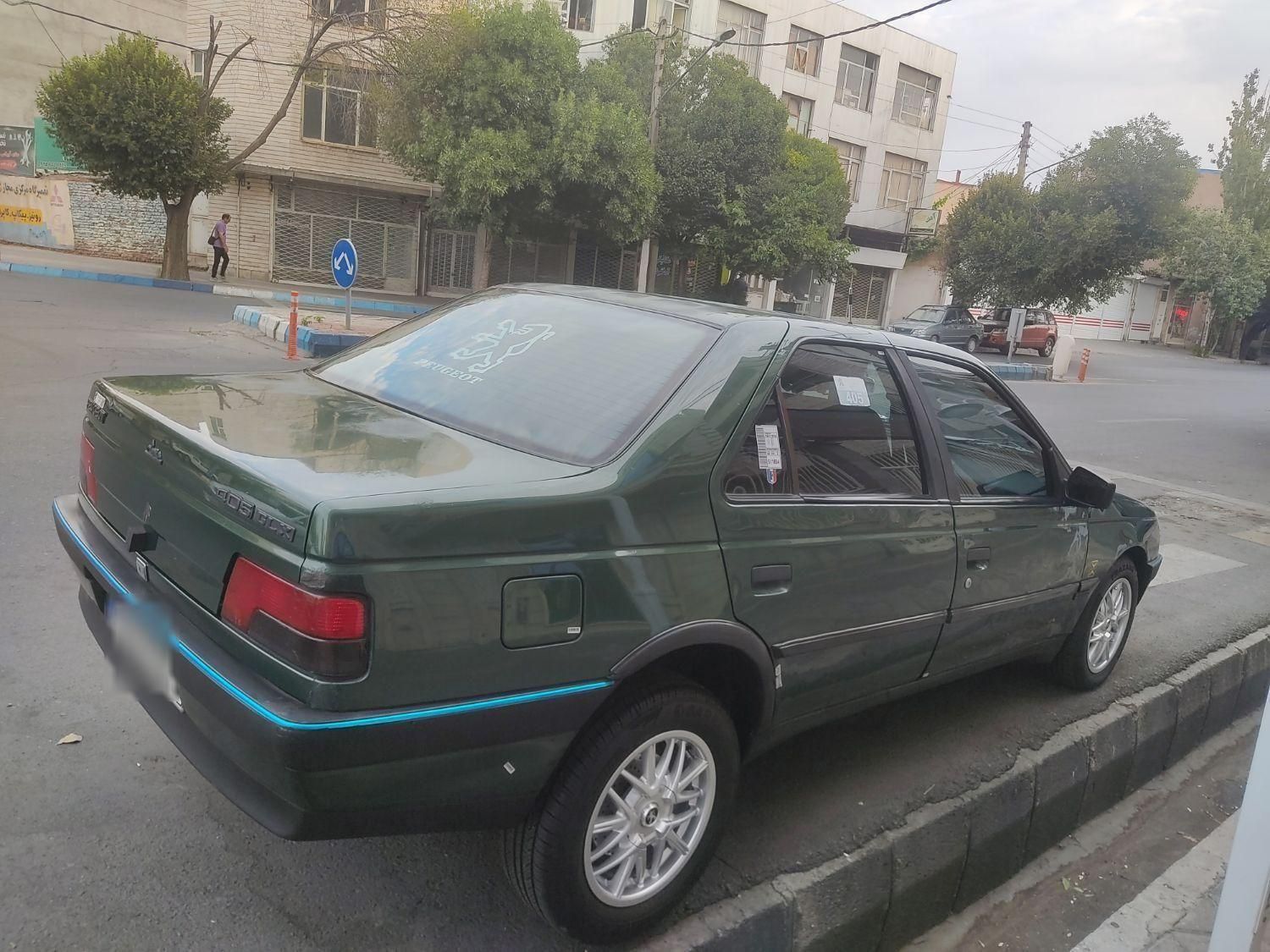 پژو 405 GL - 1379