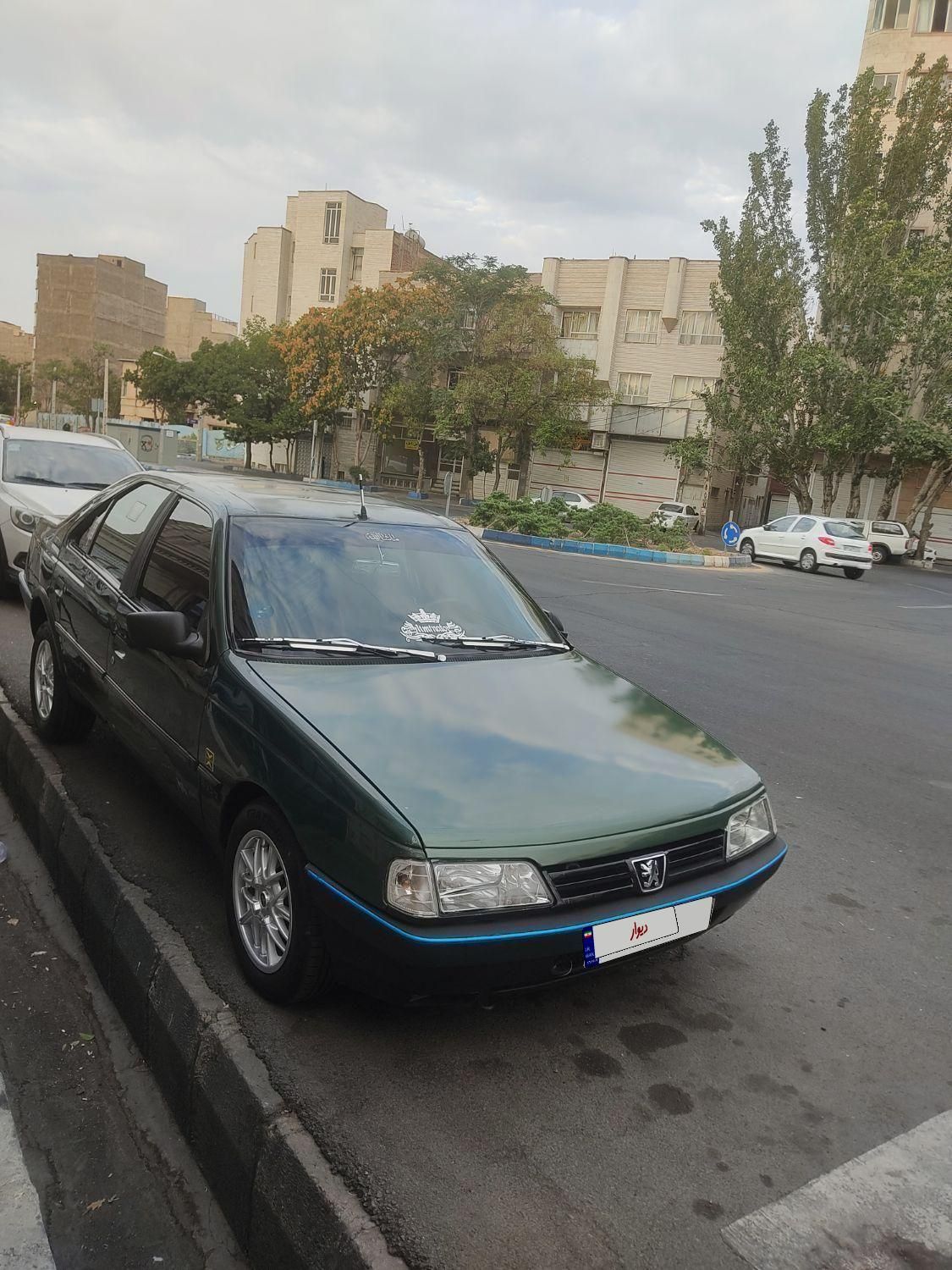 خودرو پژو، 405 آگهی ann_19846730
