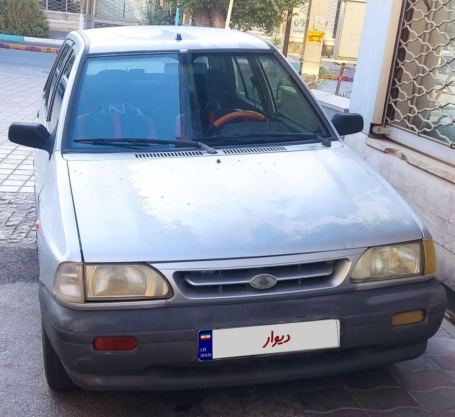 خودرو پراید، صبا آگهی ann_19846734