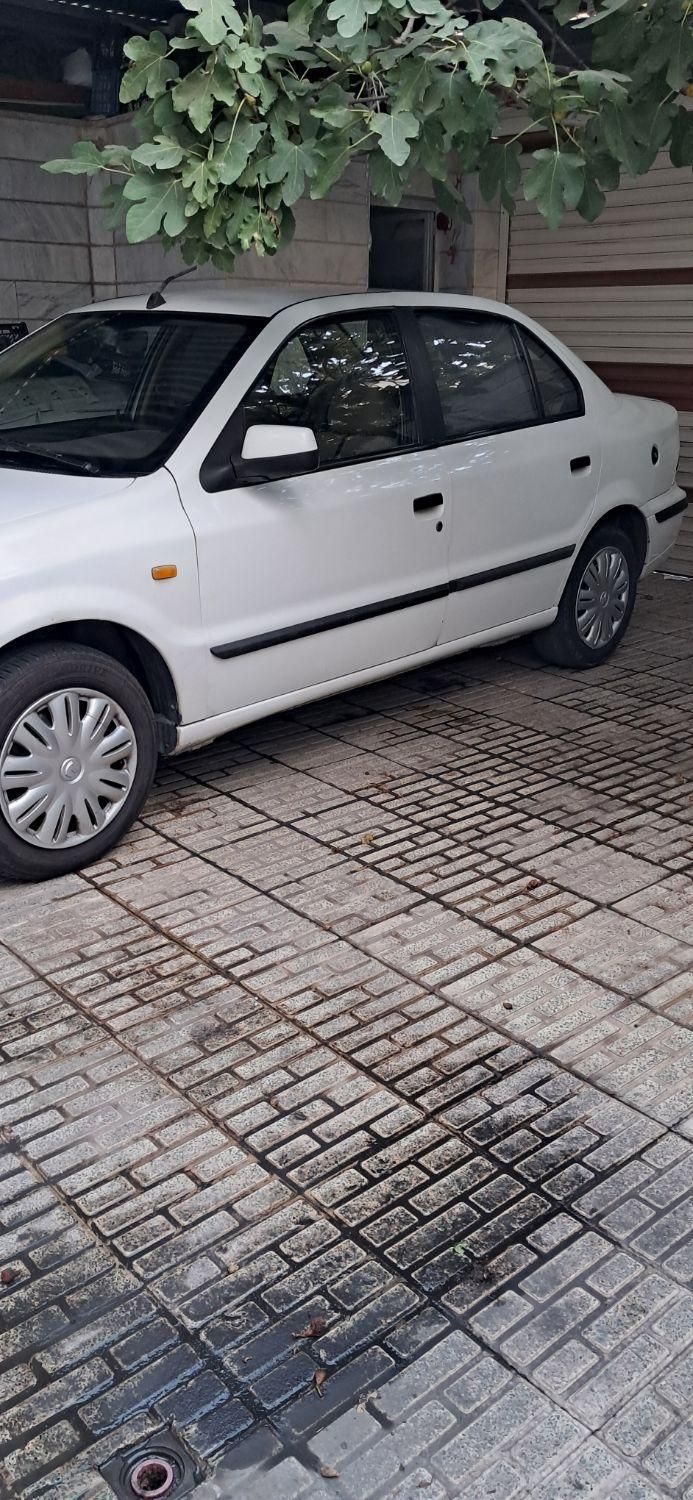سمند LX EF7 دوگانه سوز - 1395