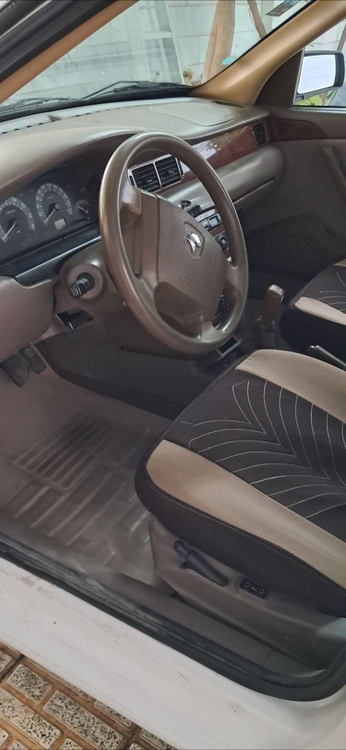 سمند LX EF7 دوگانه سوز - 1395