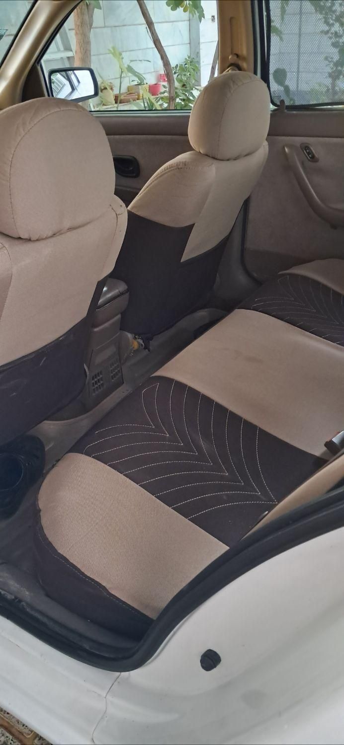 سمند LX EF7 دوگانه سوز - 1395