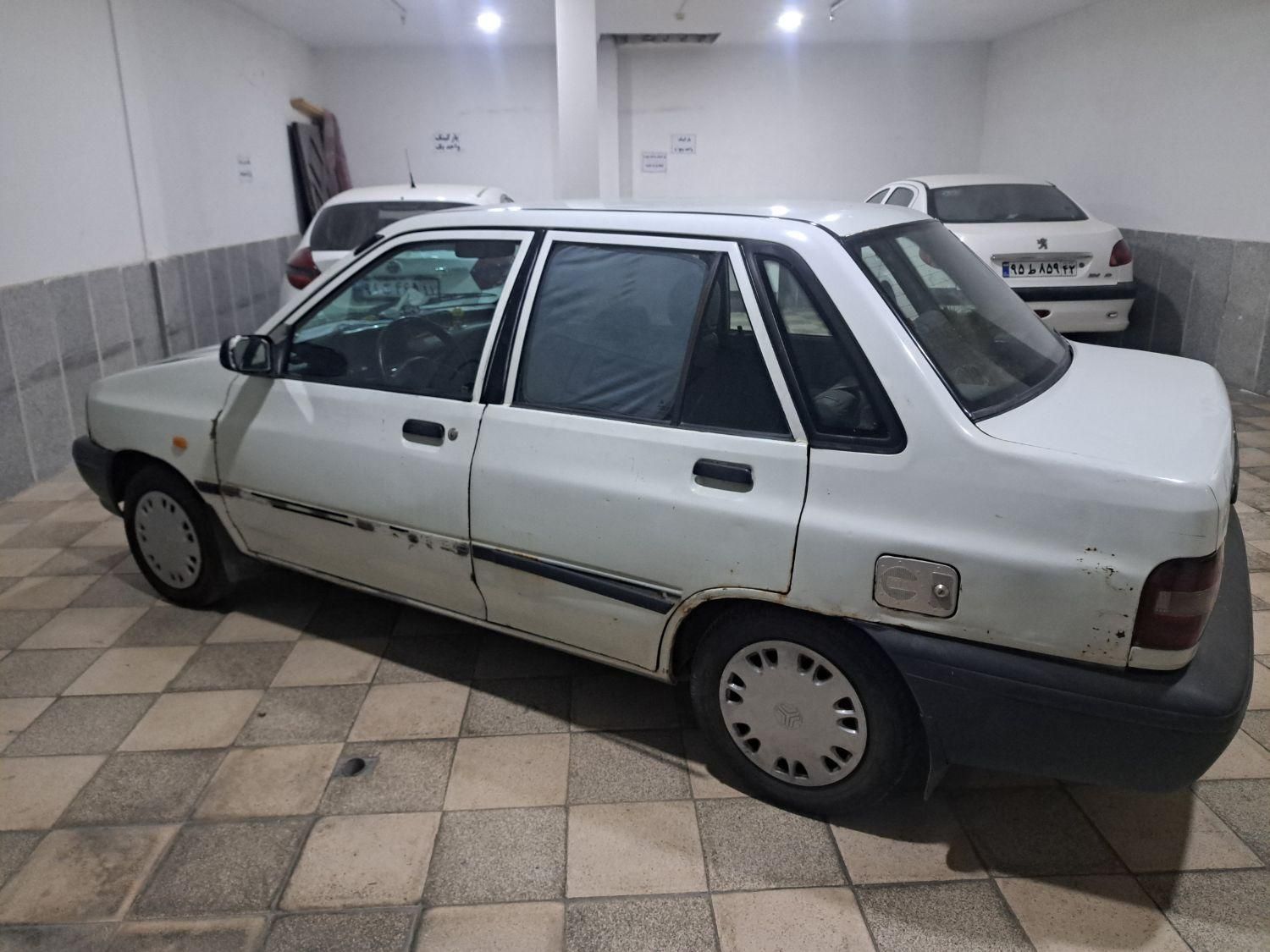 خودرو پراید، صبا آگهی ann_19846738