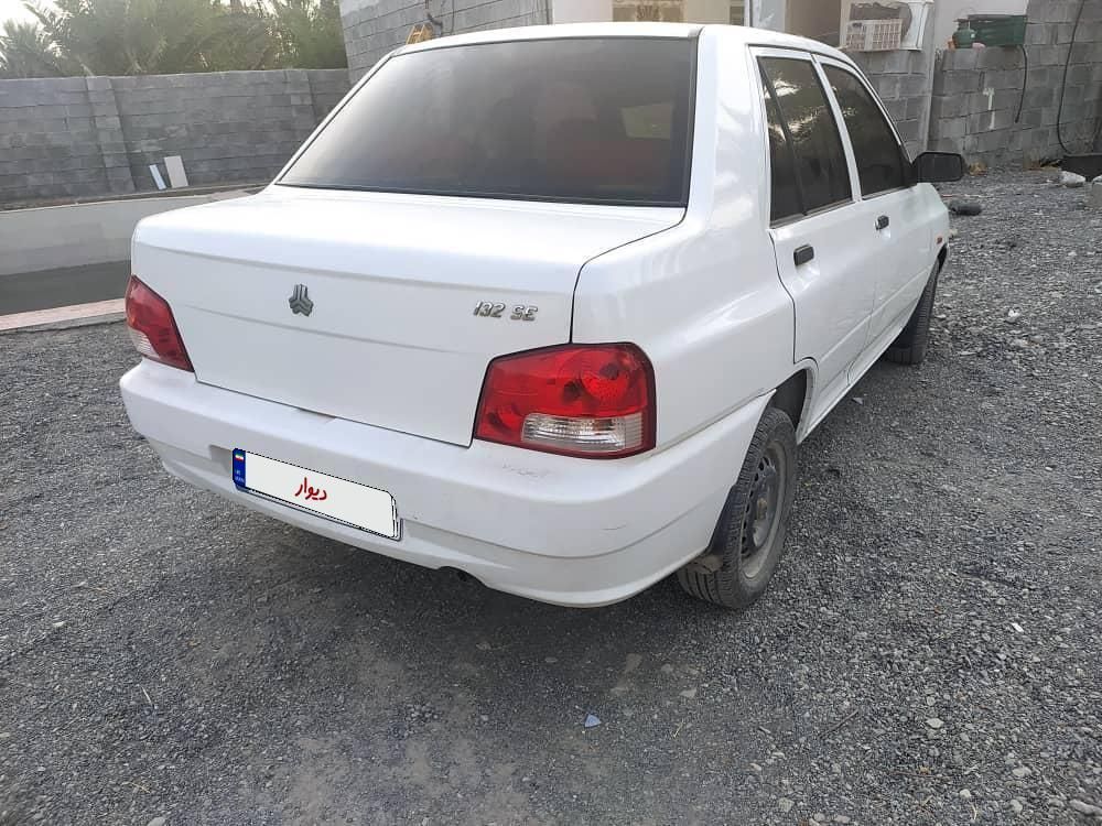 پراید 132 SE - 1398