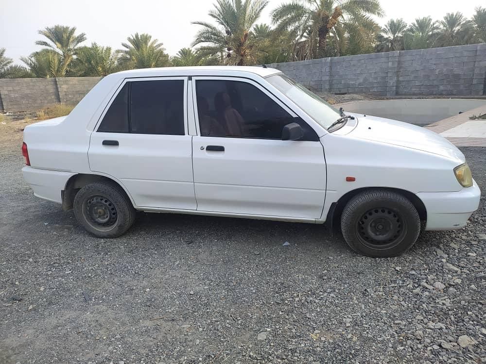 پراید 132 SE - 1398